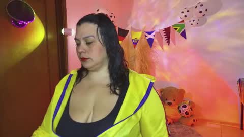 Snapshot of martina_foxy01 chatting on 3, 7, 2026 Martina Foxy online show from 3, 7, 2026