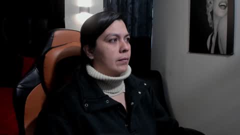 Snapshot of martina_foxy_ chatting on 22, 1, 2025   MARTINA   online show from 22, 1, 2025