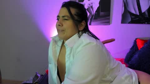 Snapshot of martina_foxy_ chatting on 31, 1, 2025   MARTINA   online show from 31, 1, 2025
