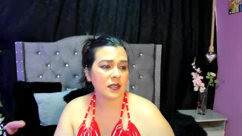 Snapshot of martina_foxy_ chatting on 23, 2, 2025   MARTINA   online show from 23, 2, 2025