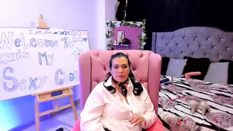 Snapshot of martina_foxy_ chatting on 7, 3, 2025   MARTINA   online show from 7, 3, 2025