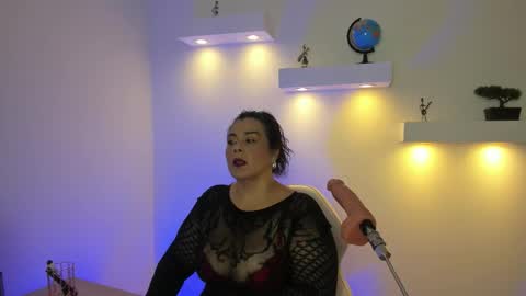 Snapshot of martina_foxy_ chatting on 12, 10, 2025   MARTINA   online show from 12, 10, 2025