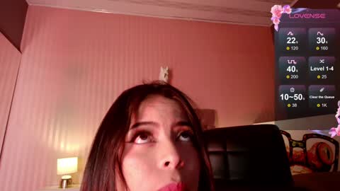 Snapshot of martina_haley chatting on 18, 1, 2025 Martina online show from 18, 1, 2025