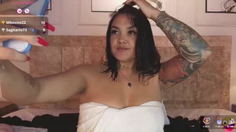 Snapshot of martina_vega__ chatting on 11, 1, 2025 NATALIA ON A TRAVEL FROM DECEMBER 6TH TO THE 9TH ENJOY ME BEFORE I LEAVE online show from 11, 1, 2025