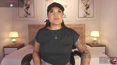 Snapshot of martina_vega__ chatting on 14, 1, 2025 NATALIA ON A TRAVEL FROM DECEMBER 6TH TO THE 9TH ENJOY ME BEFORE I LEAVE online show from 14, 1, 2025