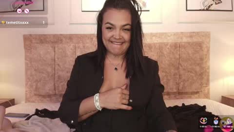 Snapshot of martina_vega__ chatting on 19, 1, 2025 NATALIA ON A TRAVEL FROM DECEMBER 6TH TO THE 9TH ENJOY ME BEFORE I LEAVE online show from 19, 1, 2025