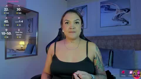 Snapshot of martina_vega__ chatting on 9, 11, 2025 NATALIA ON A TRAVEL FROM DECEMBER 6TH TO THE 9TH ENJOY ME BEFORE I LEAVE online show from 9, 11, 2025