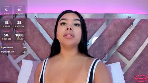 Martina Garcia online show from 4, 1, 2025