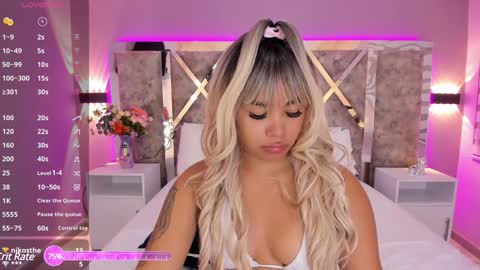 Martina Garcia online show from 15, 1, 2025