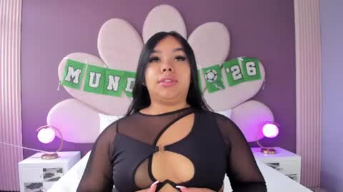 Martina Garcia online show from 24, 6, 2026
