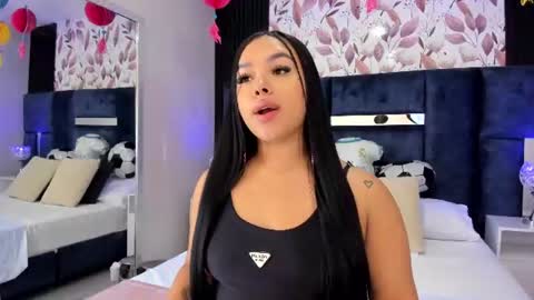 Martina Garcia online show from 1, 7, 2026