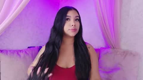 Martina Garcia online show from 8, 7, 2026