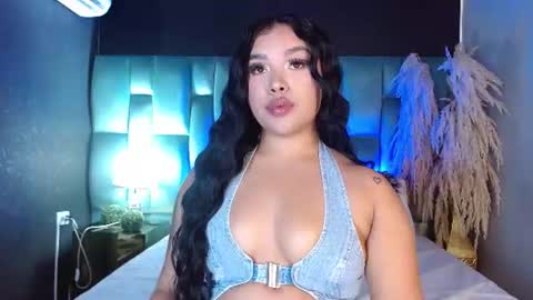 Martina Garcia online show from 31, 7, 2026