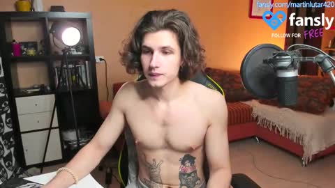 Daddy Marty online show from 20, 10, 2025