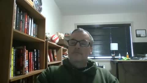 marty1688 online show from 5, 12, 2025