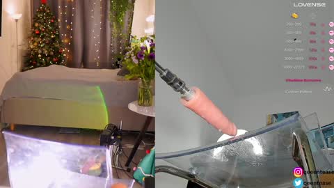 Snapshot of mary_lise chatting on 21, 12, 2024 Caroline qeeentease - ints qeentease - twitter online show from 21, 12, 2024