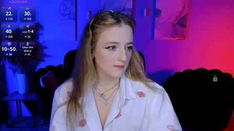 mary_moon__ online show from 8, 4, 2026