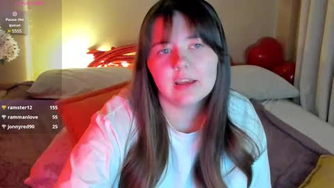 mary_stevenss online show from 16, 2, 2025