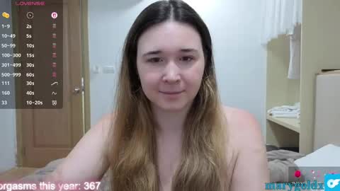 Snapshot of maryhillx chatting on 19, 5, 2026 MaryHill online show from 19, 5, 2026