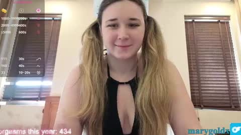 Snapshot of maryhillx chatting on 10, 6, 2026 MaryHill online show from 10, 6, 2026
