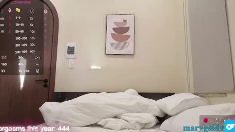 Snapshot of maryhillx chatting on 14, 6, 2026 MaryHill online show from 14, 6, 2026