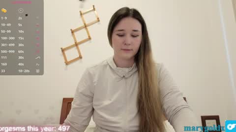 Snapshot of maryhillx chatting on 7, 7, 2026 MaryHill online show from 7, 7, 2026