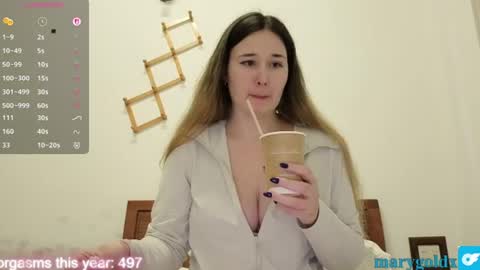 Snapshot of maryhillx chatting on 7, 7, 2026 MaryHill online show from 7, 7, 2026