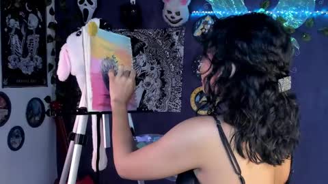 Snapshot of maryjane_785039 chatting on 25, 1, 2025 maria online show from 25, 1, 2025