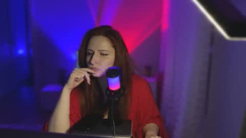 SirenVictoria online show from 23, 4, 2026