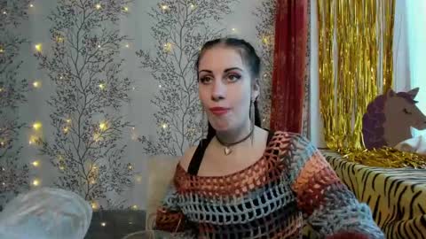 Snapshot of marylou_ chatting on 23, 1, 2025 Mary Lou online show from 23, 1, 2025