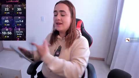 Dulce Maria online show from 4, 2, 2026