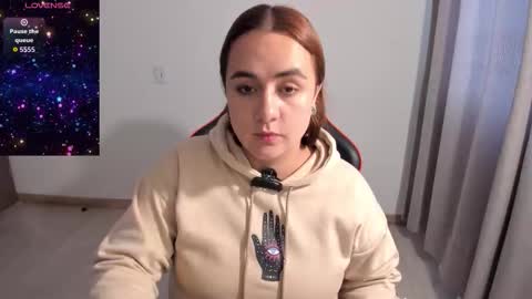 Dulce Maria online show from 19, 2, 2026