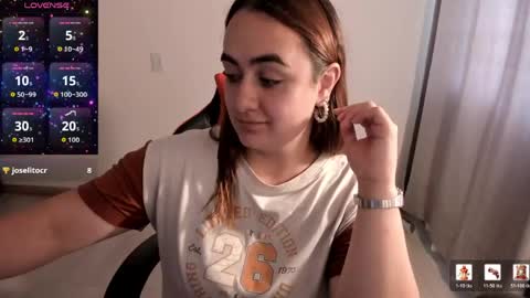 Dulce Maria online show from 27, 4, 2026