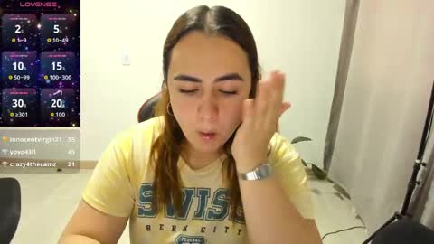 Dulce Maria online show from 5, 5, 2026