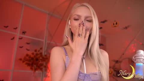 Mary online show from 8, 11, 2025