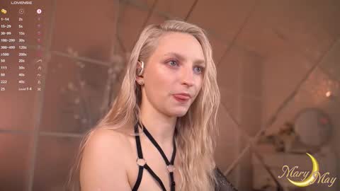 Mary online show from 16, 3, 2026