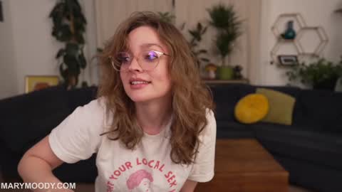 Mary Moody online show from 20, 2, 2026