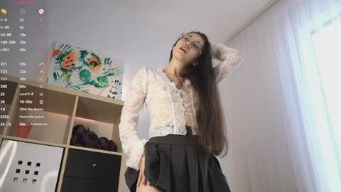 Hi Im Olivia Im new here3 online show from 11, 4, 2026