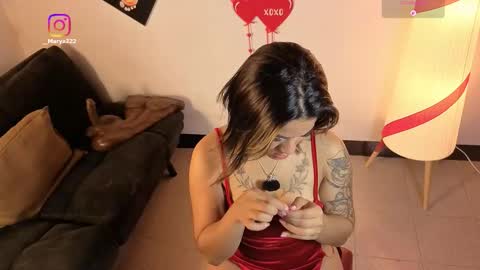 maryybellax online show from 3, 3, 2026