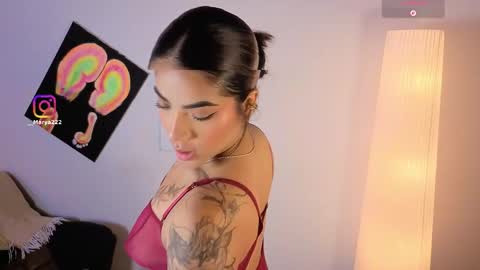 maryybellax online show from 26, 3, 2026