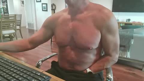 mascmuscle49 online show from 20, 12, 2024