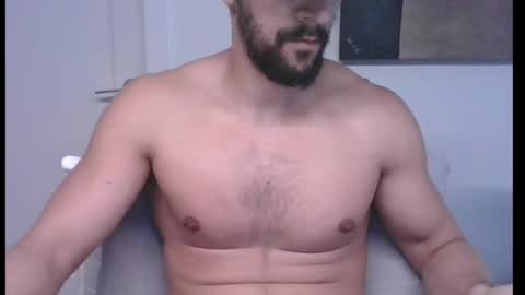 mascuhunk online show from 18, 1, 2025