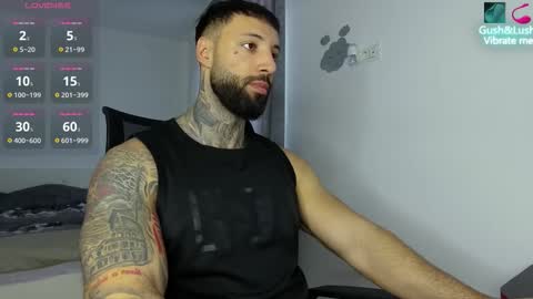 masculineguy69 online show from 4, 12, 2025