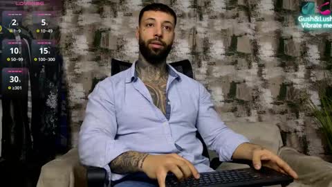 masculineguy69 online show from 5, 1, 2026