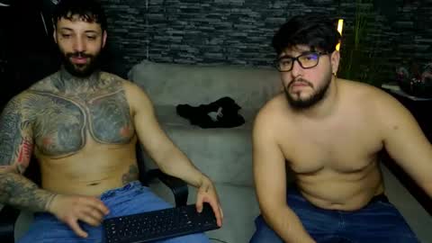 masculineguy69 online show from 10, 3, 2026