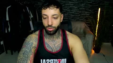 masculineguy69 online show from 12, 3, 2026