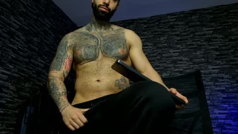 masculineguy69 online show from 1, 4, 2026