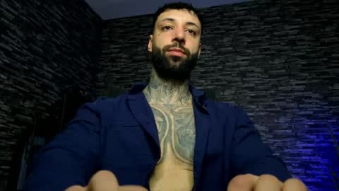 masculineguy69 online show from 13, 4, 2026
