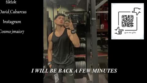 Snapshot of mask_david chatting on 10, 9, 2025 mask_david online show from 10, 9, 2025