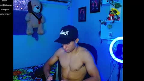 Snapshot of mask_david chatting on 16, 10, 2025 mask_david online show from 16, 10, 2025